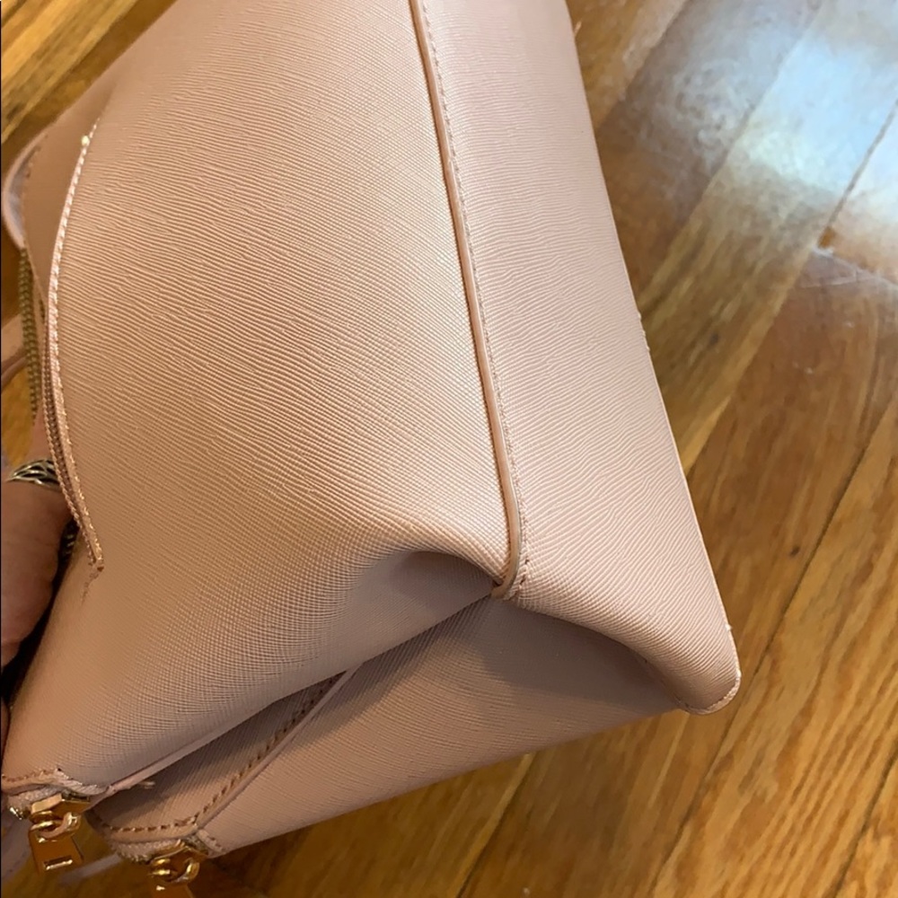 blush color purse from Francesca’s! - Picture 8 of 12